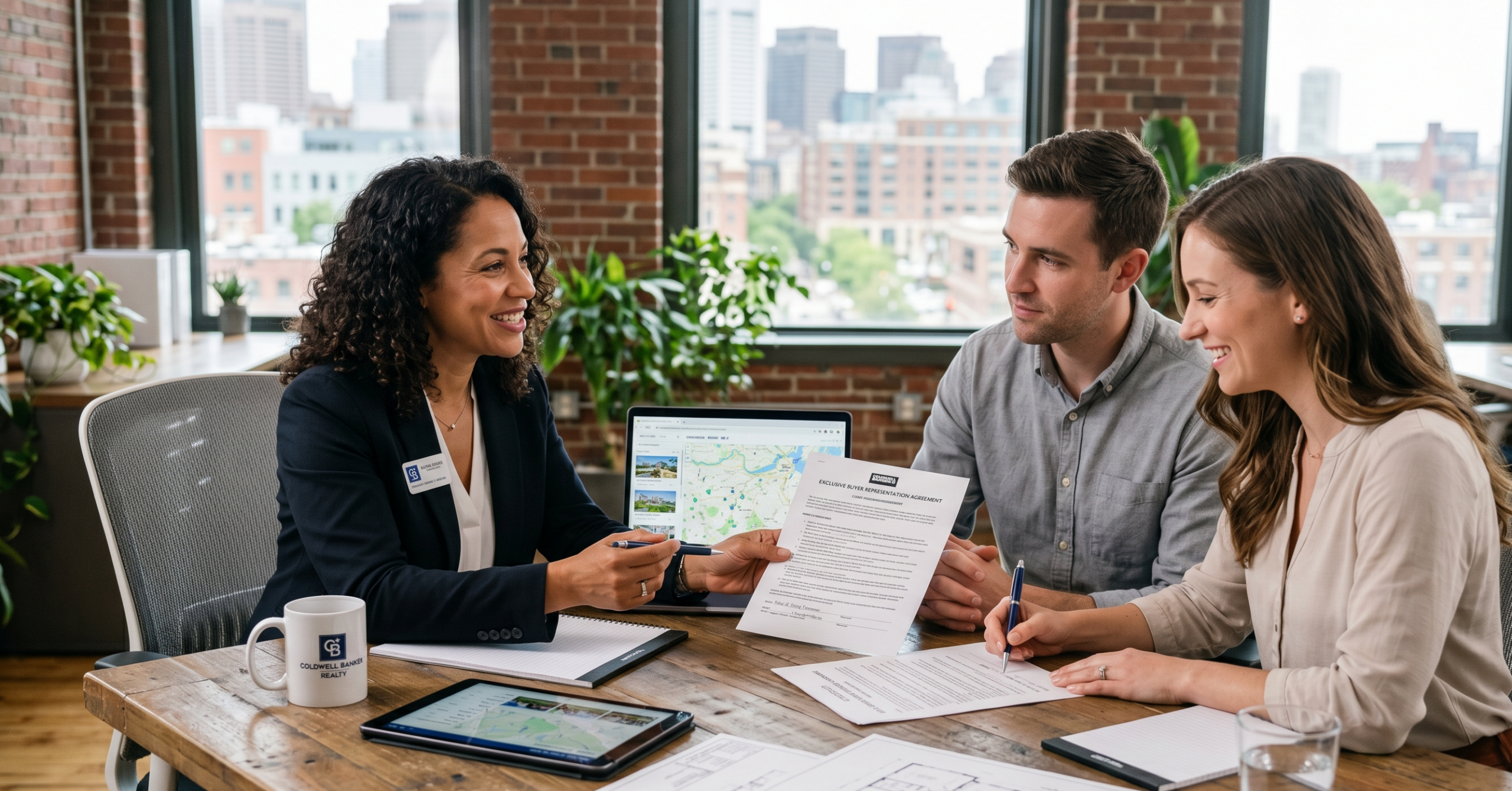 Buyer Representation