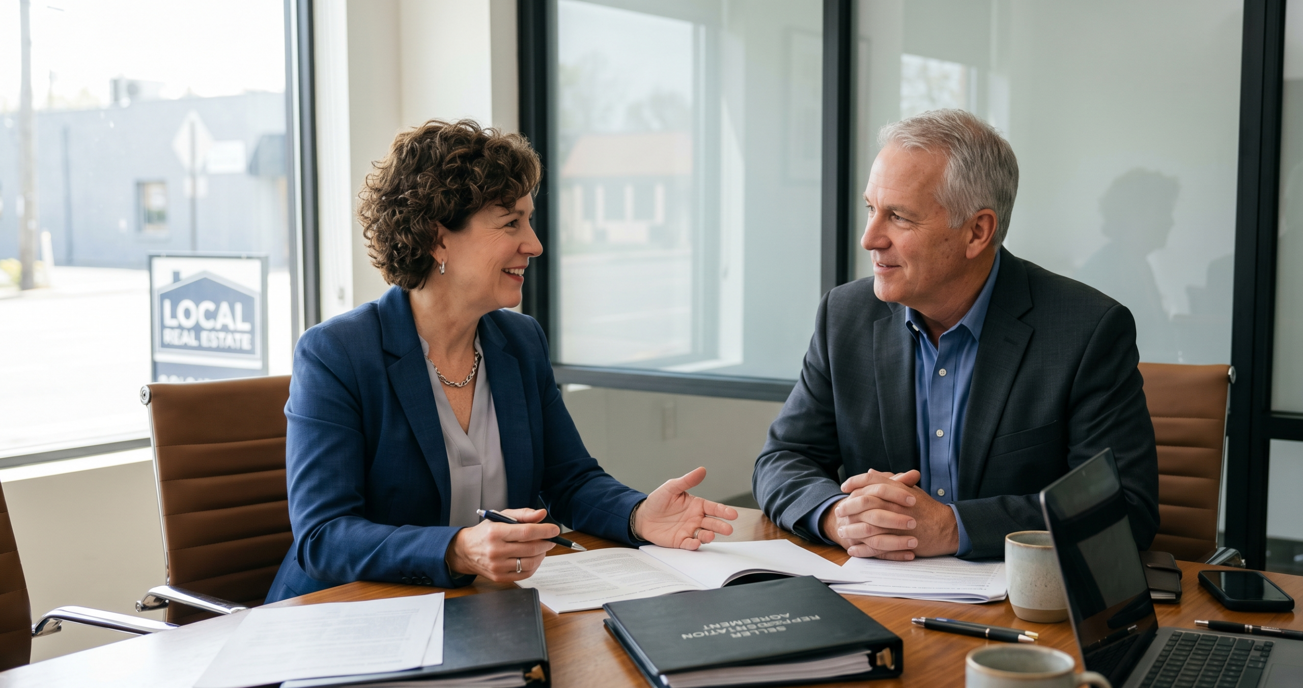 Seller Representation